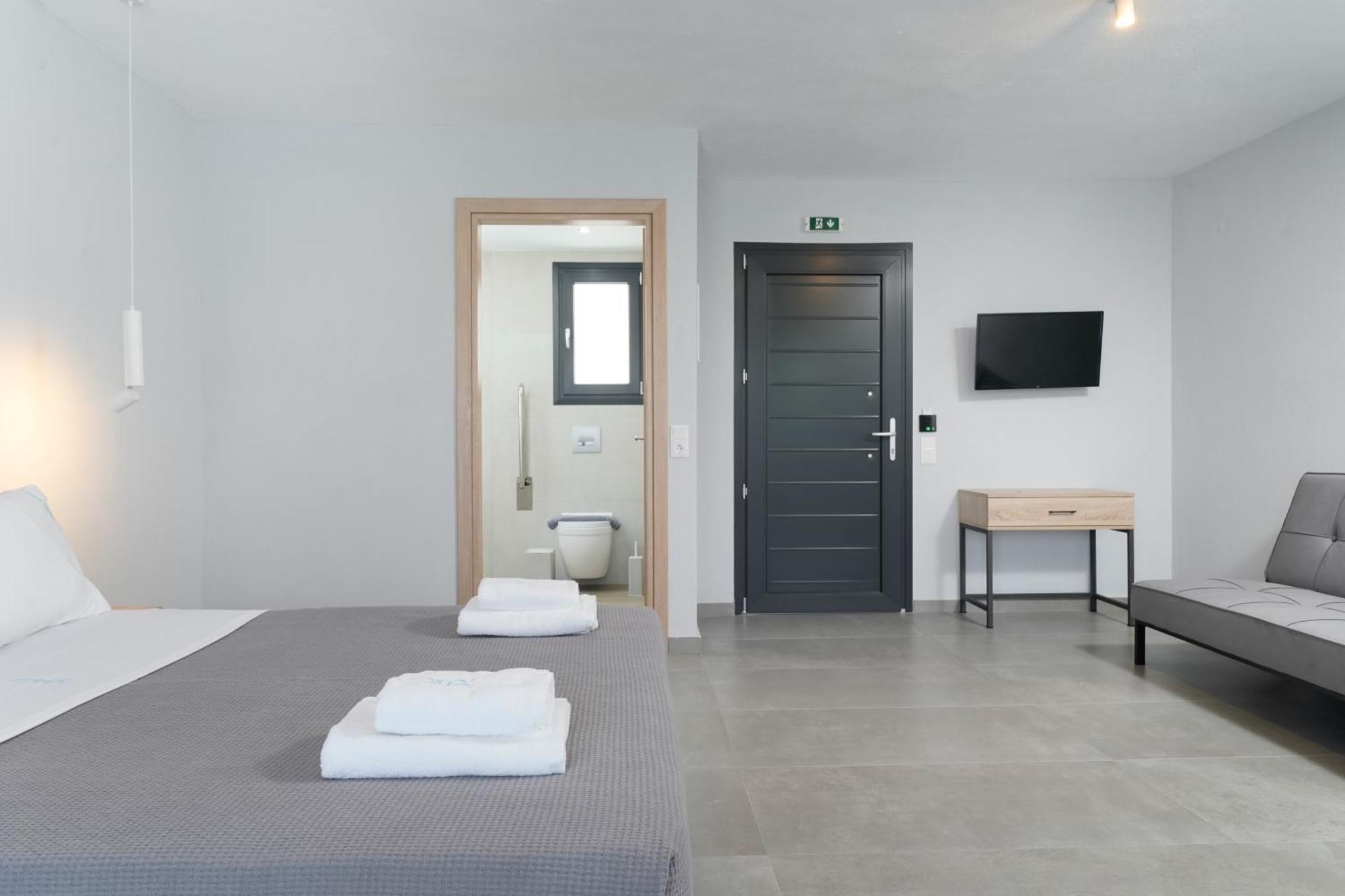 Olive Roots Hotell Skala Rachoni  Exteriör bild