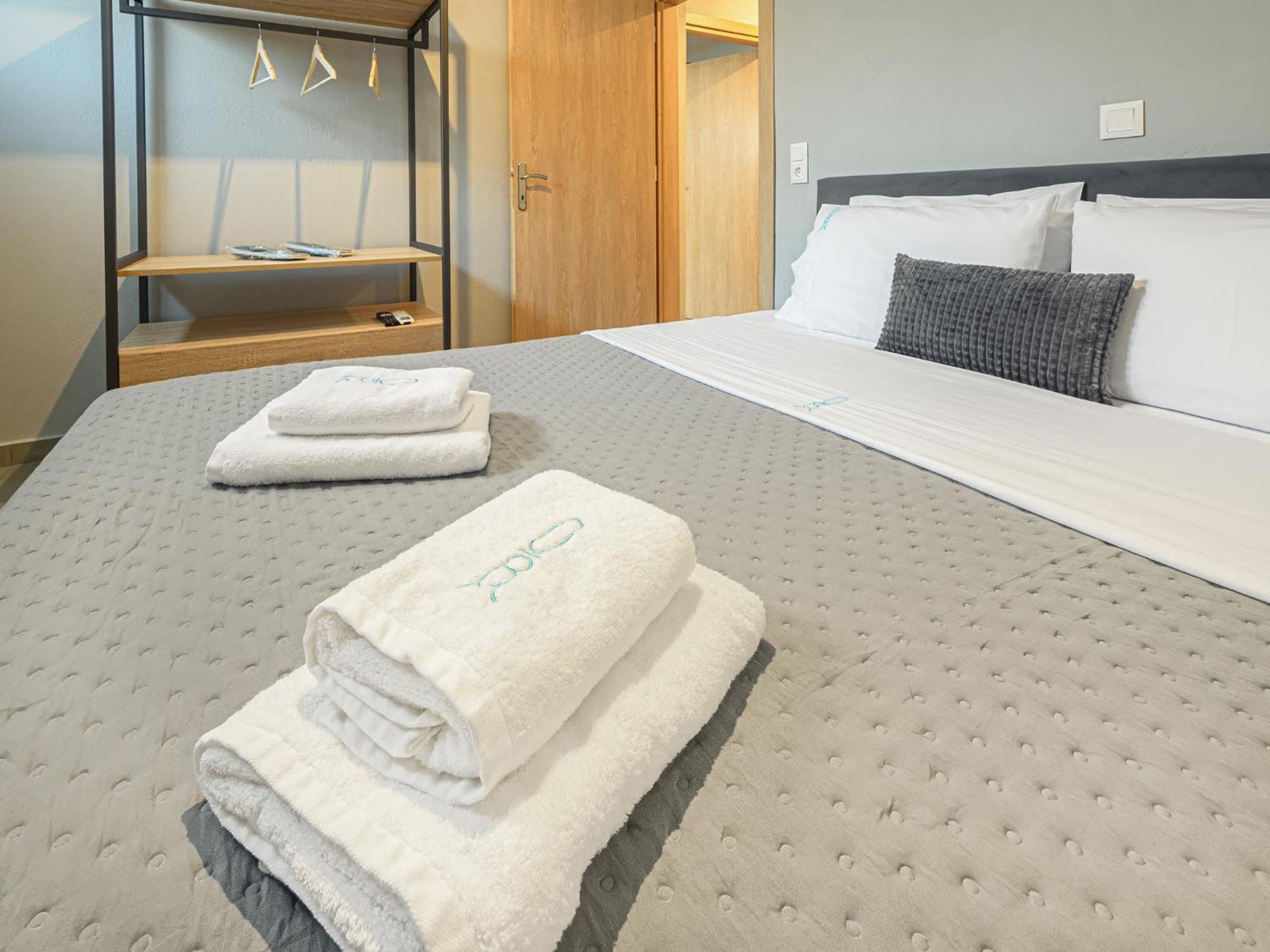 Olive Roots Hotell Skala Rachoni  Exteriör bild