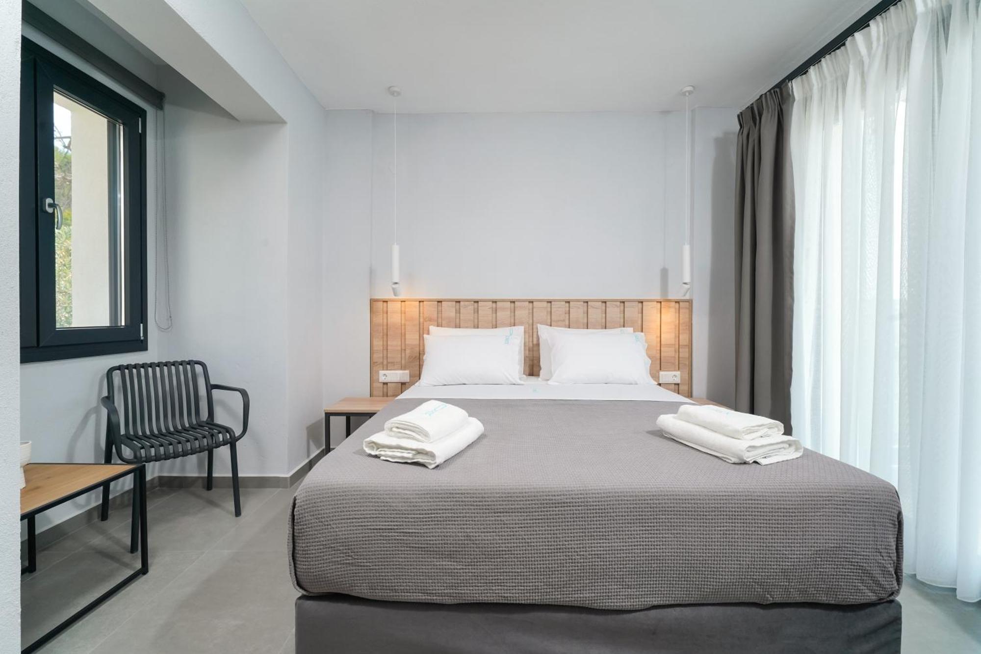 Olive Roots Hotell Skala Rachoni  Exteriör bild