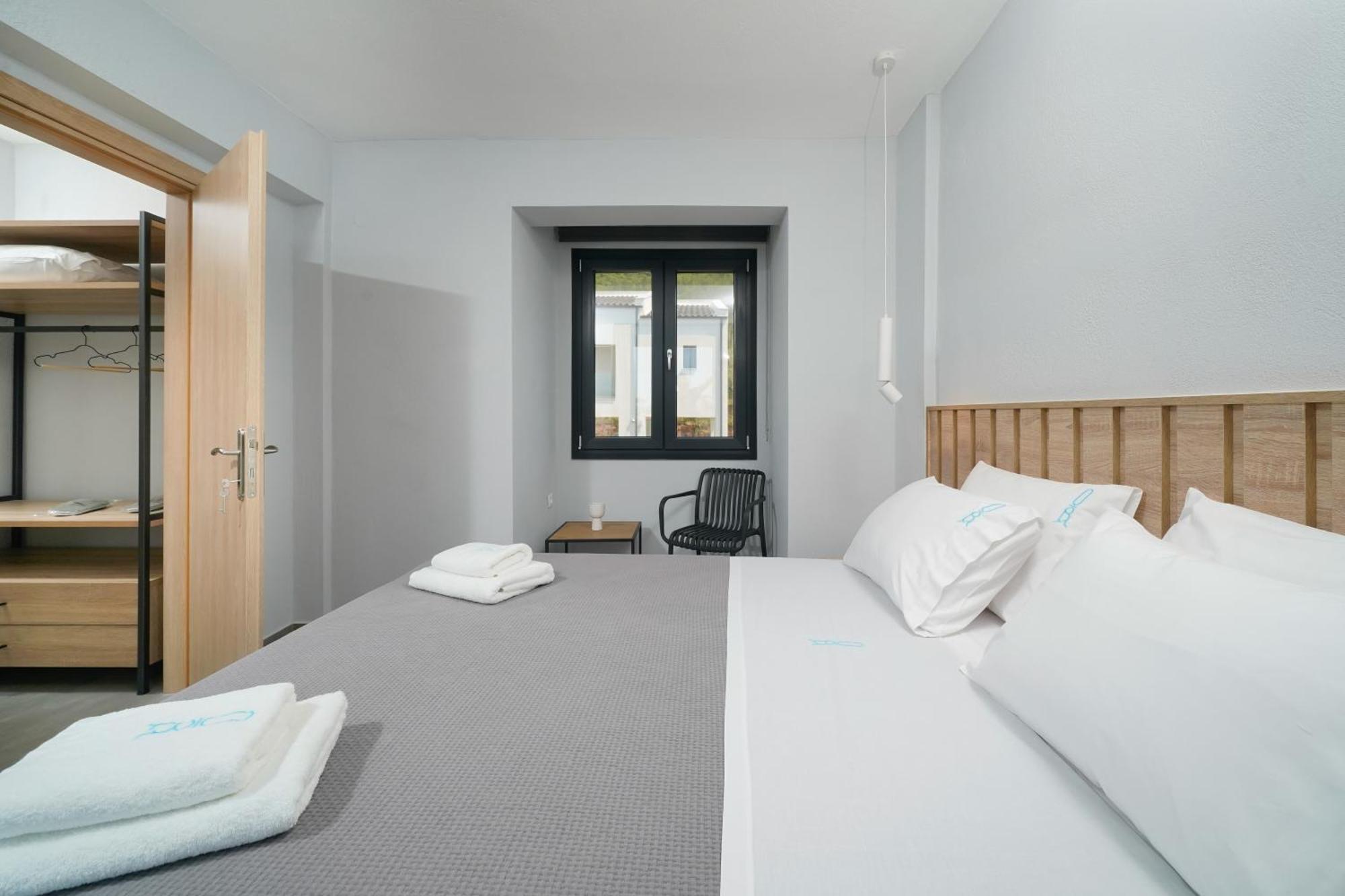 Olive Roots Hotell Skala Rachoni  Exteriör bild