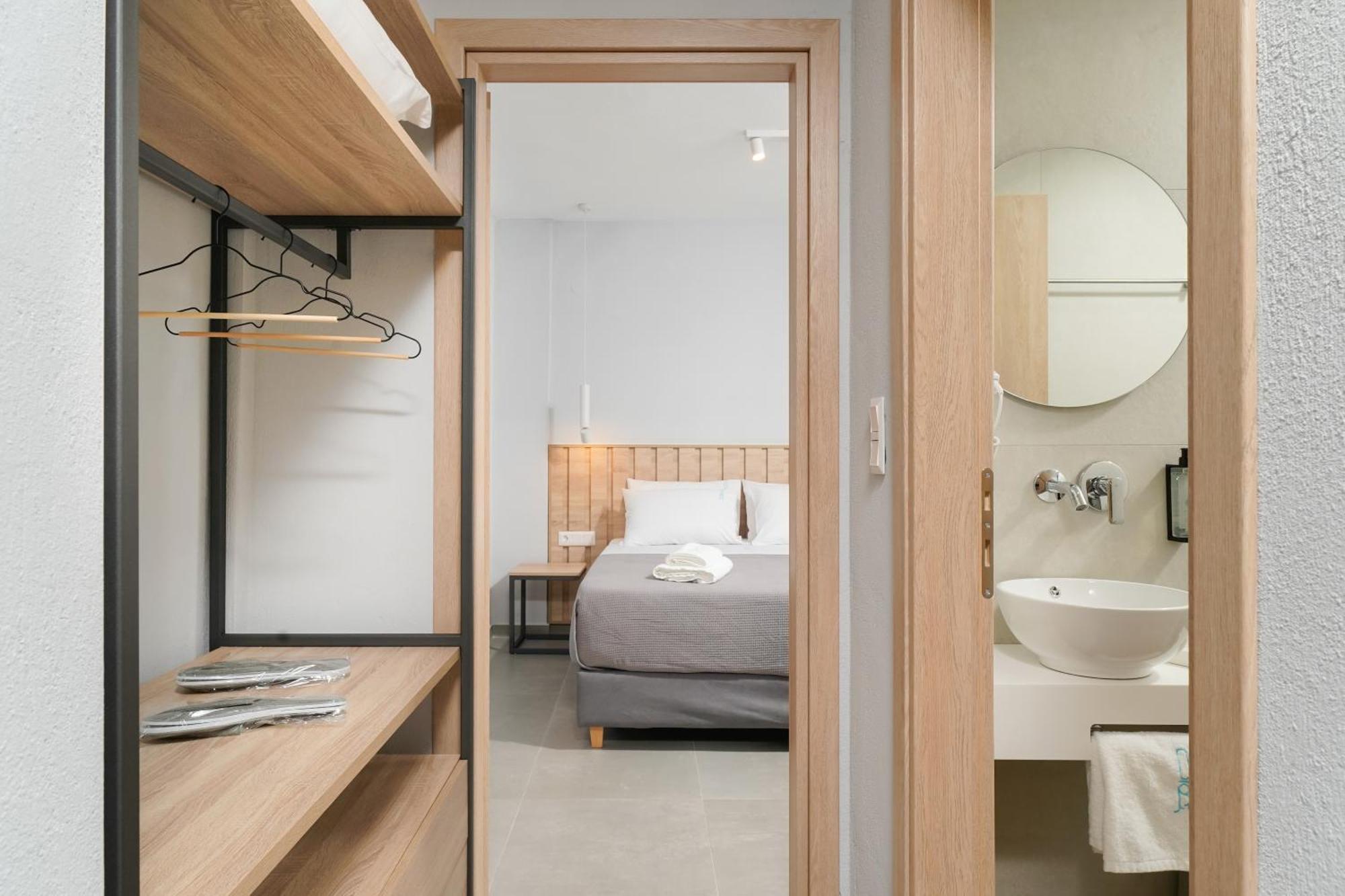 Olive Roots Hotell Skala Rachoni  Exteriör bild