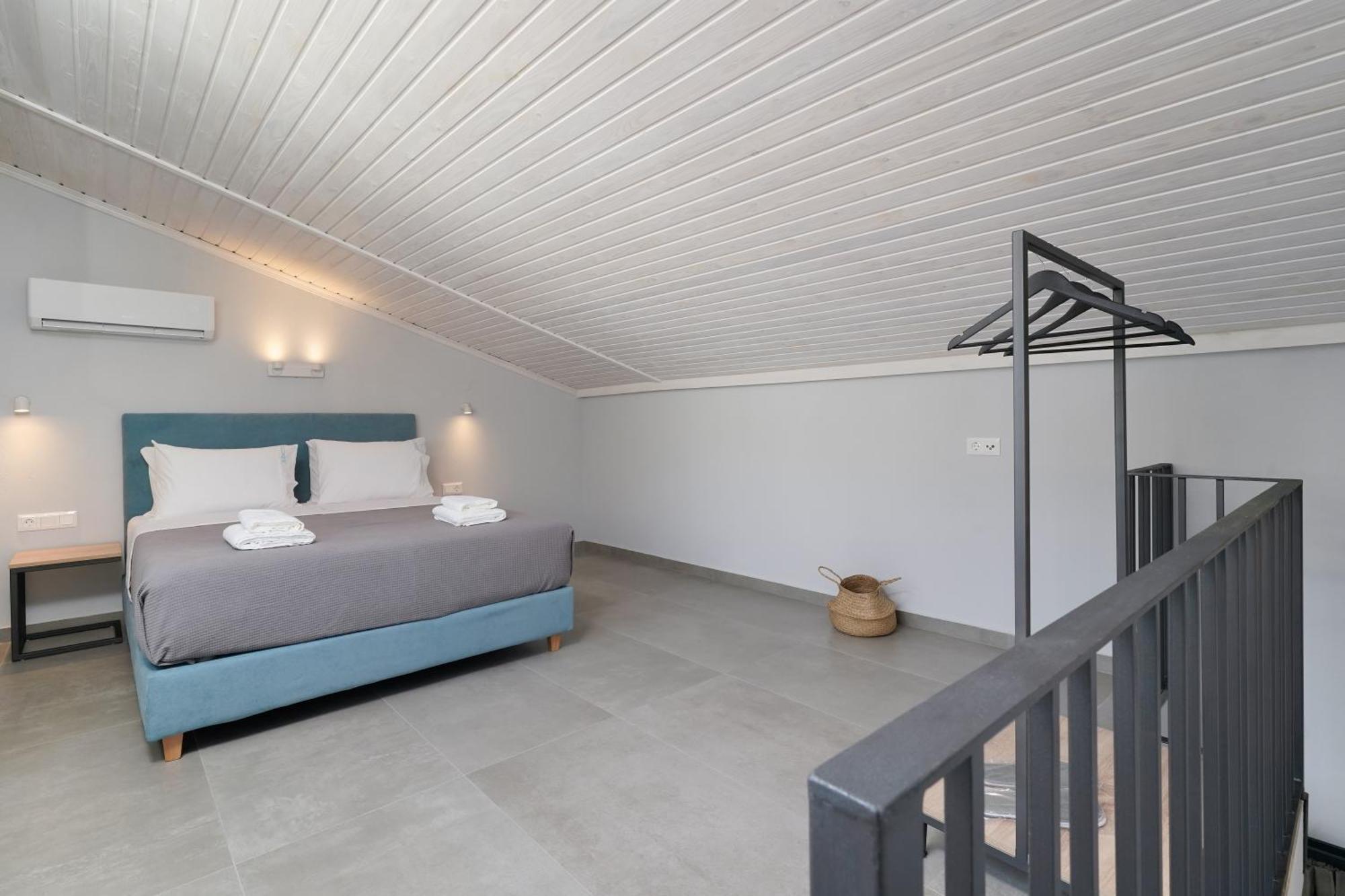 Olive Roots Hotell Skala Rachoni  Exteriör bild