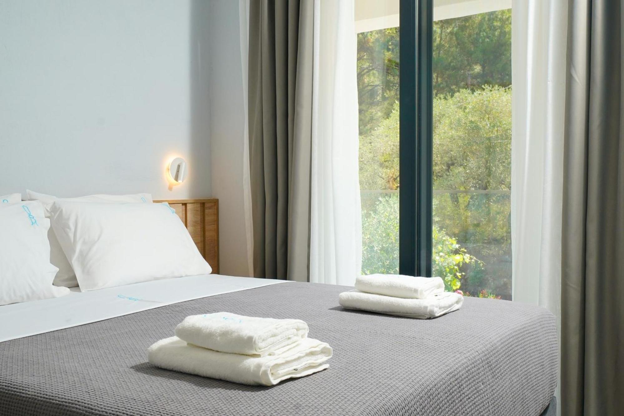 Olive Roots Hotell Skala Rachoni  Exteriör bild